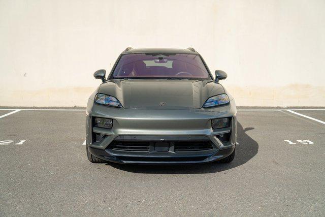 new 2025 Porsche Macan car, priced at $123,165