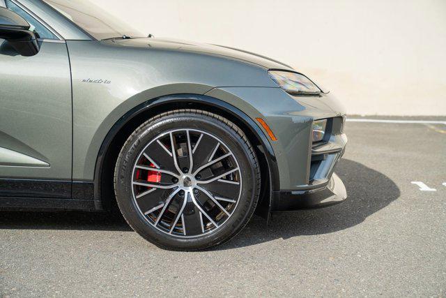 new 2025 Porsche Macan car, priced at $123,165