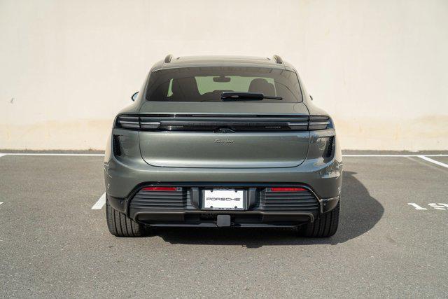 new 2025 Porsche Macan car, priced at $123,165