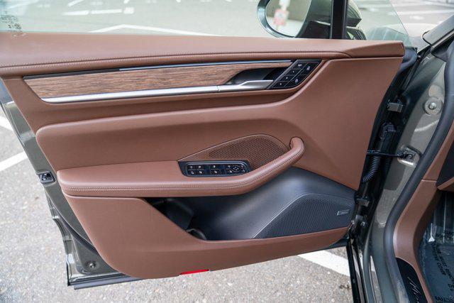 new 2025 Porsche Macan car, priced at $123,165
