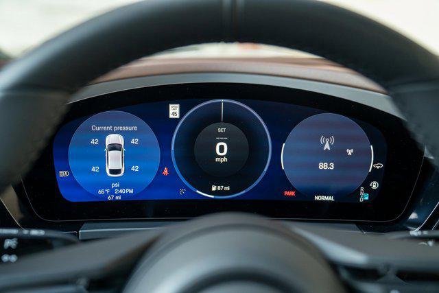 new 2025 Porsche Macan car, priced at $123,165