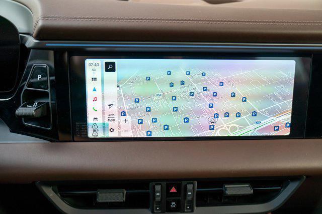 new 2025 Porsche Macan car, priced at $123,165