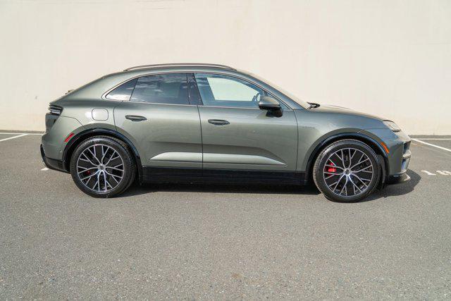 new 2025 Porsche Macan car, priced at $123,165