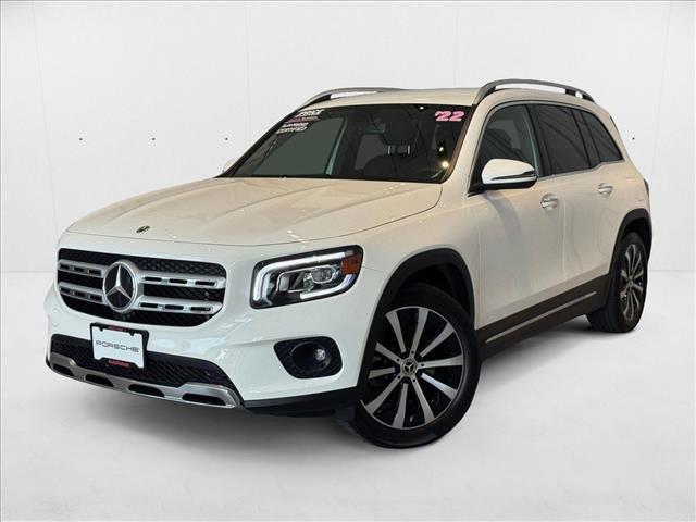 used 2022 Mercedes-Benz GLB 250 car, priced at $29,490