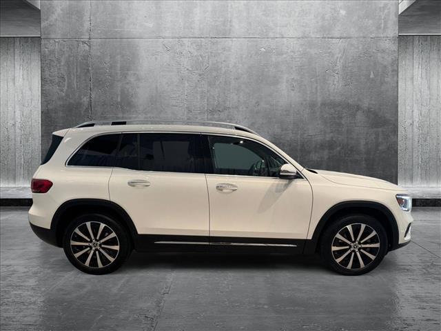 used 2022 Mercedes-Benz GLB 250 car, priced at $29,490