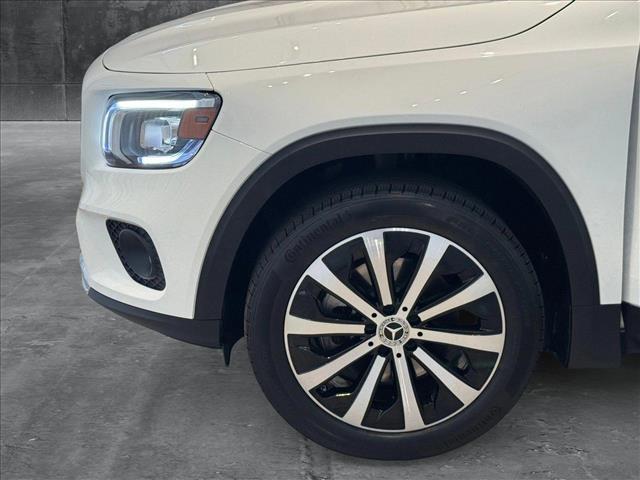 used 2022 Mercedes-Benz GLB 250 car, priced at $29,490