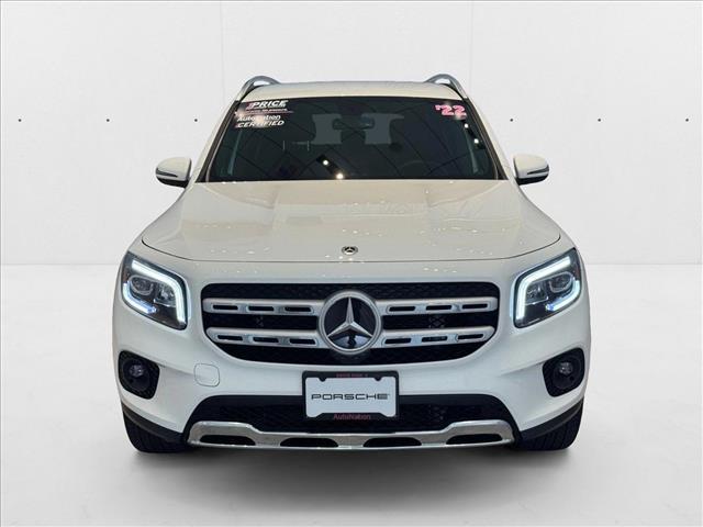 used 2022 Mercedes-Benz GLB 250 car, priced at $27,990