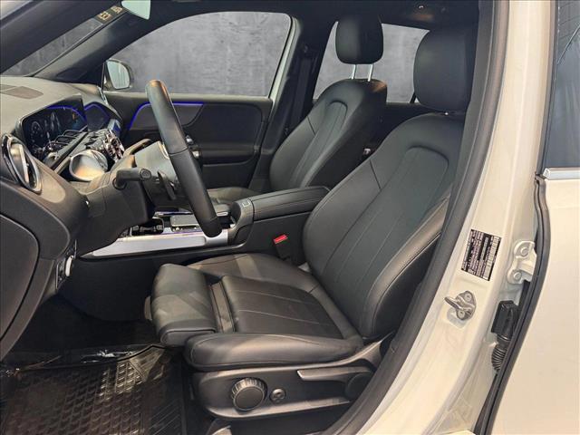 used 2022 Mercedes-Benz GLB 250 car, priced at $29,490