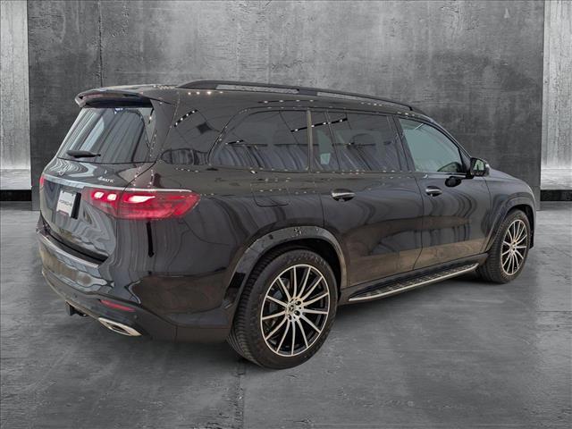 used 2024 Mercedes-Benz GLS 580 car, priced at $99,990