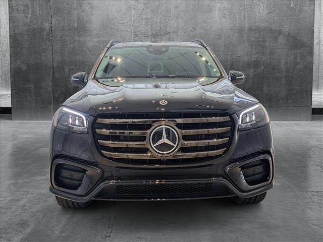 used 2024 Mercedes-Benz GLS 580 car, priced at $99,990