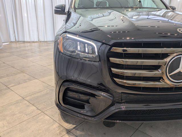 used 2024 Mercedes-Benz GLS 580 car, priced at $99,990
