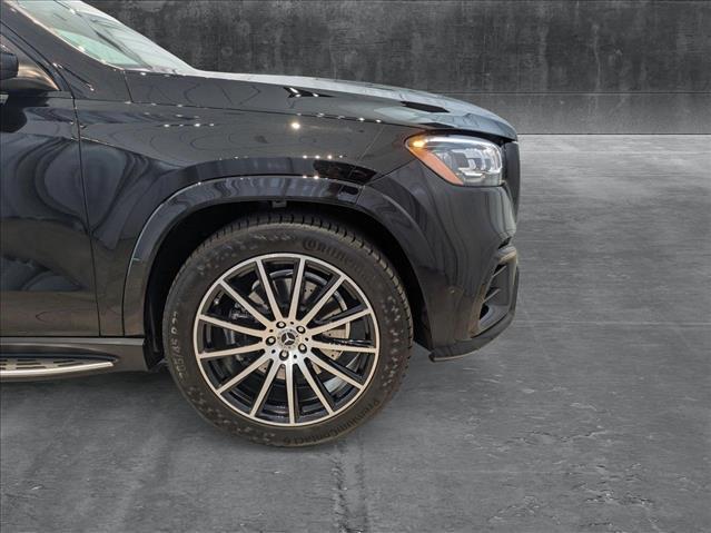 used 2024 Mercedes-Benz GLS 580 car, priced at $99,990