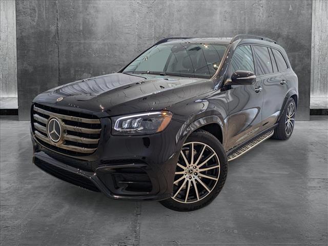 used 2024 Mercedes-Benz GLS 580 car, priced at $99,990