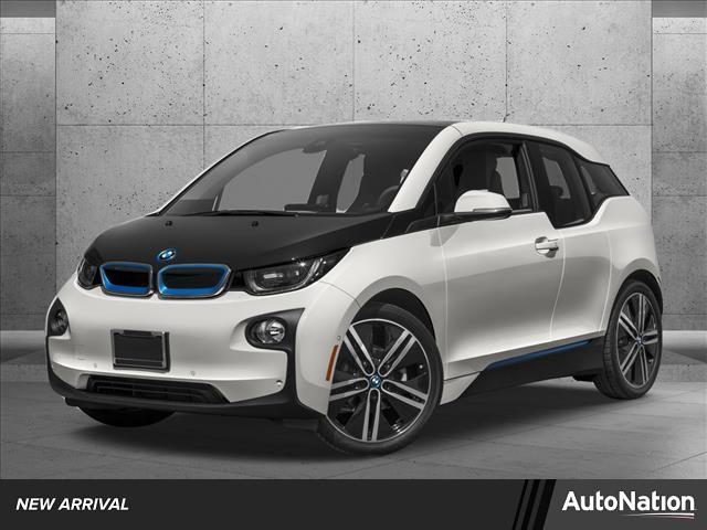 used 2017 BMW i3 car, priced at $11,990