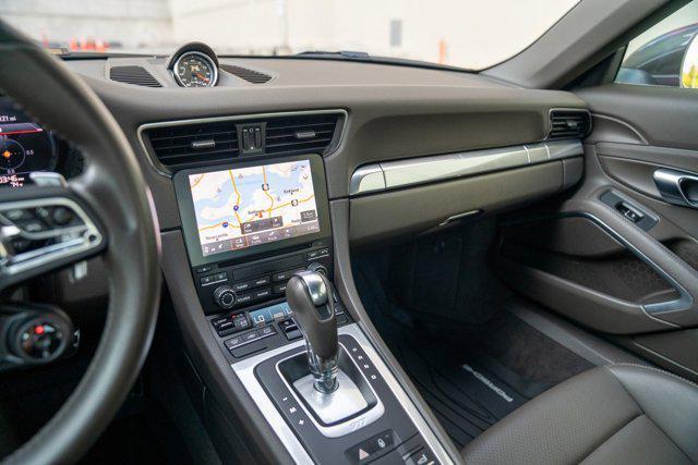 used 2019 Porsche 911 car, priced at $112,680
