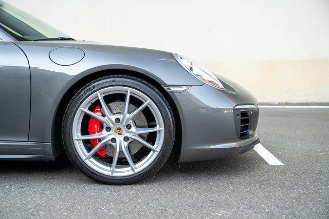 used 2019 Porsche 911 car, priced at $112,680