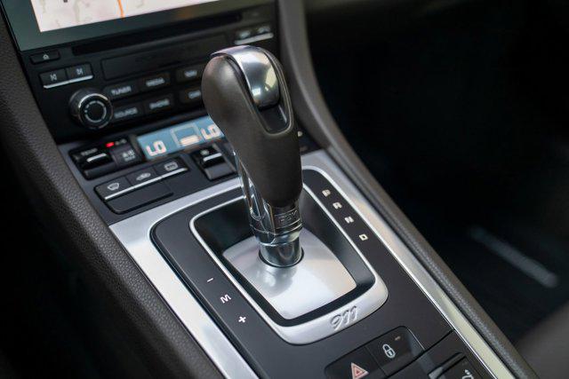 used 2019 Porsche 911 car, priced at $112,680