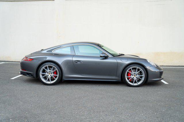 used 2019 Porsche 911 car, priced at $112,680