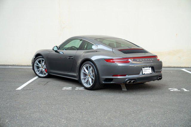 used 2019 Porsche 911 car, priced at $112,680