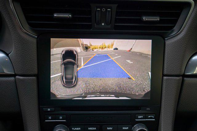 used 2019 Porsche 911 car, priced at $112,680