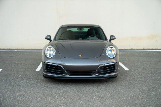 used 2019 Porsche 911 car, priced at $112,680