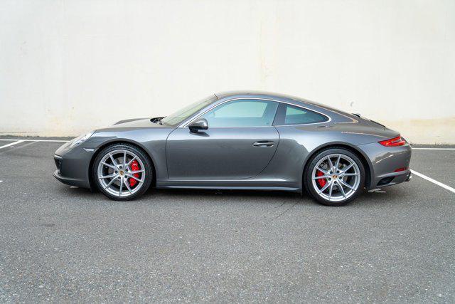 used 2019 Porsche 911 car, priced at $112,680