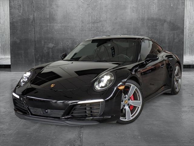 used 2018 Porsche 911 car, priced at $124,990