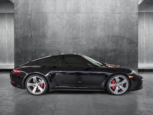 used 2018 Porsche 911 car, priced at $122,990