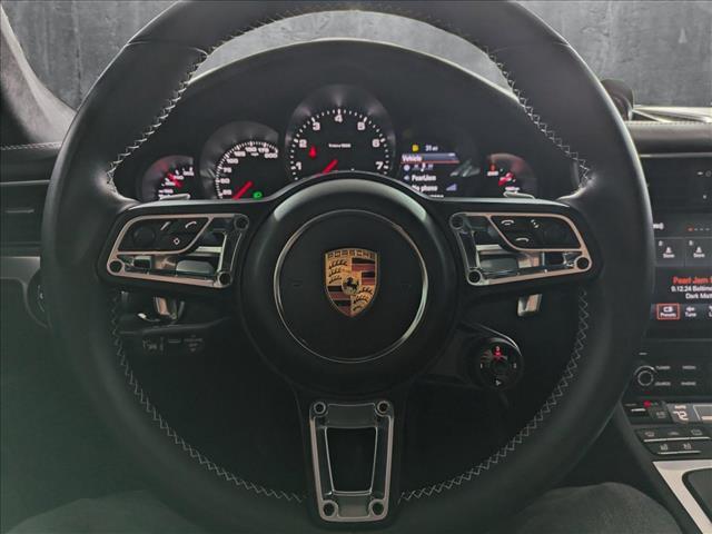 used 2018 Porsche 911 car, priced at $122,990