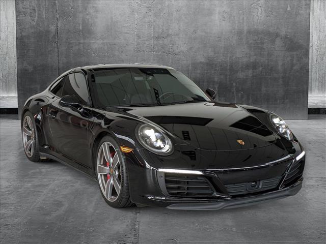 used 2018 Porsche 911 car, priced at $122,990