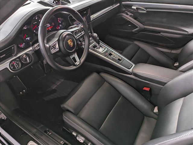 used 2018 Porsche 911 car, priced at $122,990