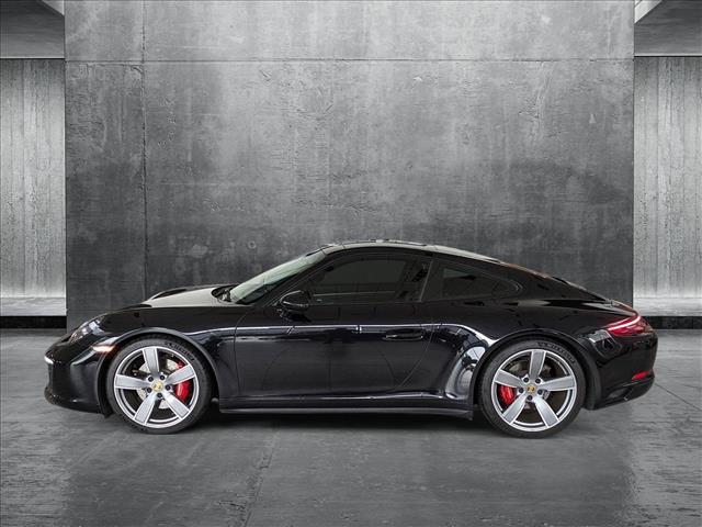 used 2018 Porsche 911 car, priced at $122,990