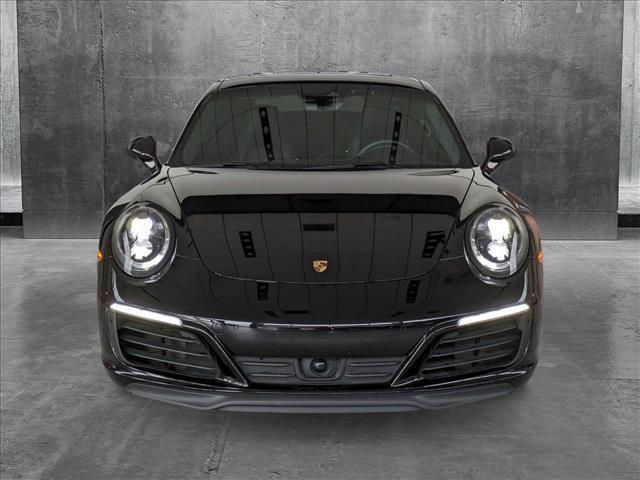 used 2018 Porsche 911 car, priced at $122,990