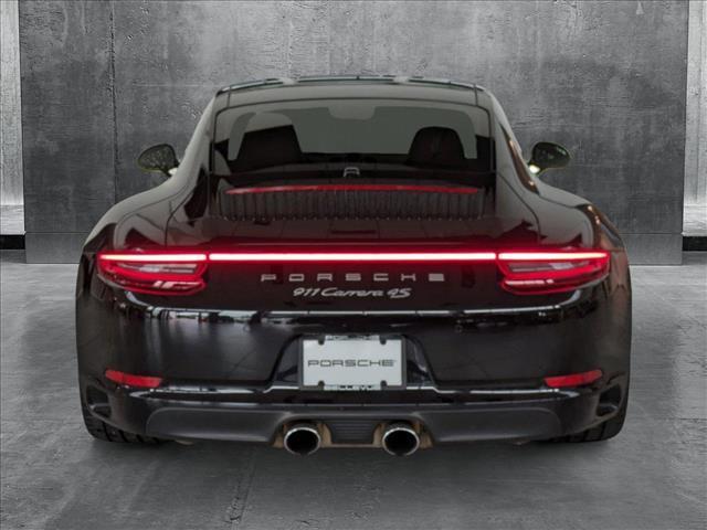 used 2018 Porsche 911 car, priced at $122,990