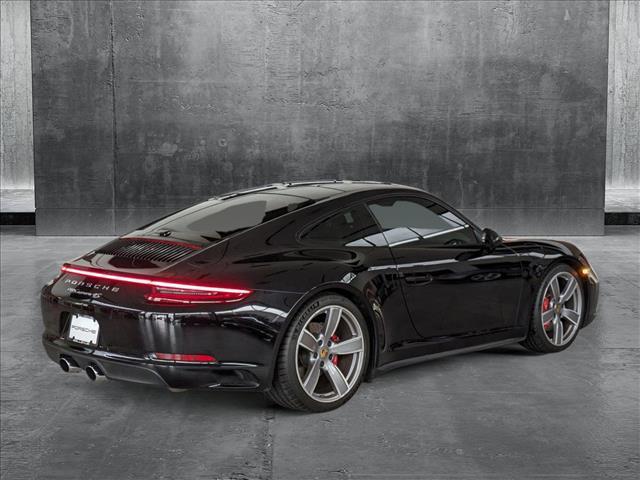 used 2018 Porsche 911 car, priced at $122,990