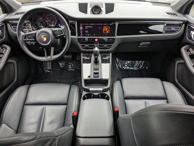 used 2023 Porsche Macan car, priced at $57,495