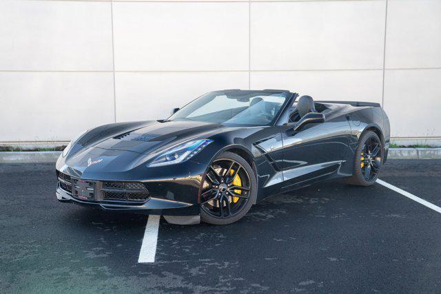 used 2014 Chevrolet Corvette Stingray car, priced at $40,902