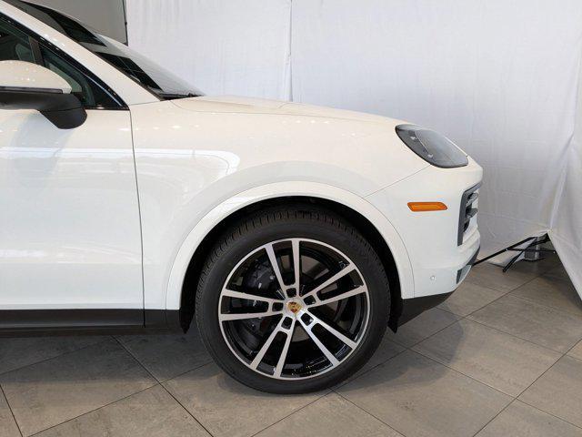 used 2024 Porsche Cayenne car, priced at $87,995