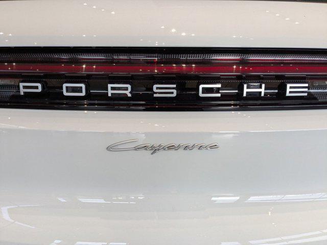 used 2024 Porsche Cayenne car, priced at $87,995