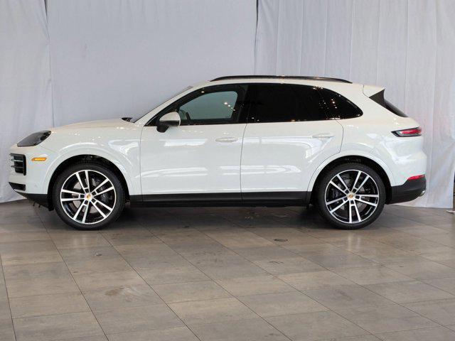 used 2024 Porsche Cayenne car, priced at $87,995