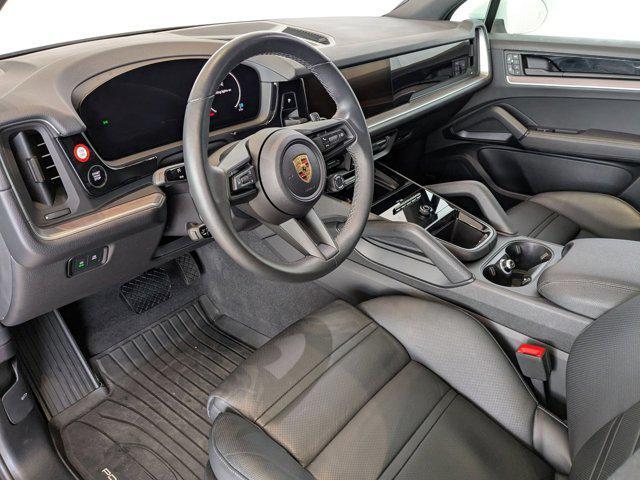 used 2024 Porsche Cayenne car, priced at $87,995