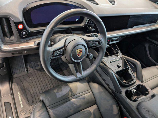 used 2024 Porsche Cayenne car, priced at $87,995