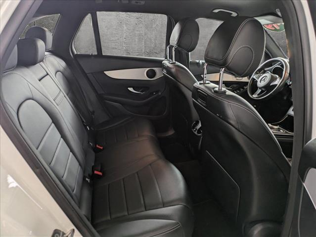 used 2019 Mercedes-Benz GLC 300 car, priced at $19,568