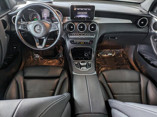 used 2019 Mercedes-Benz GLC 300 car, priced at $19,568