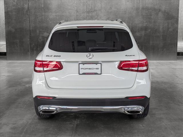 used 2019 Mercedes-Benz GLC 300 car, priced at $19,568