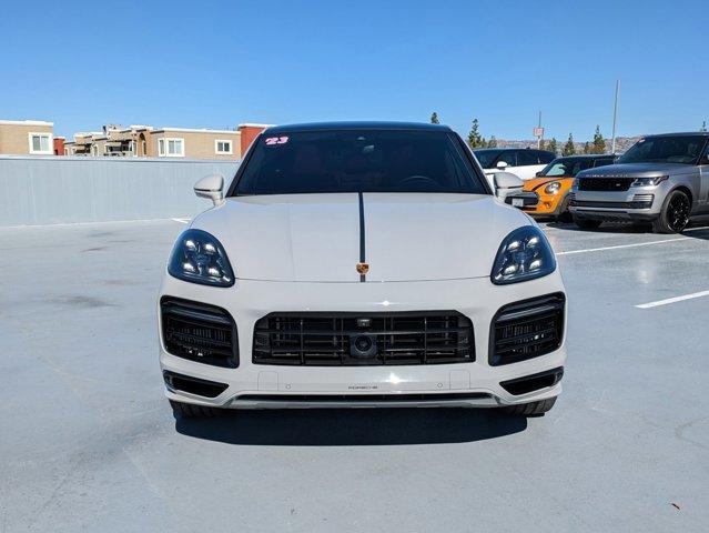 used 2023 Porsche Cayenne car, priced at $124,990