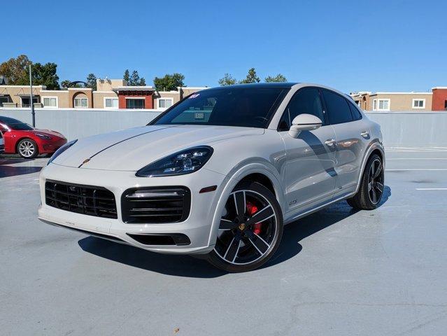 used 2023 Porsche Cayenne car, priced at $124,990