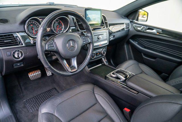 used 2018 Mercedes-Benz AMG GLE 43 car, priced at $33,990