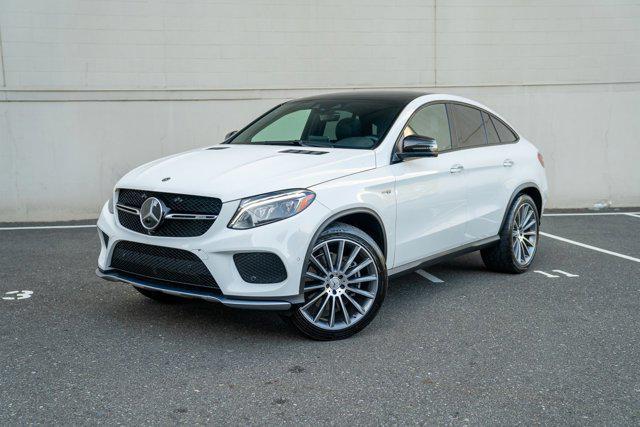 used 2018 Mercedes-Benz AMG GLE 43 car, priced at $33,990