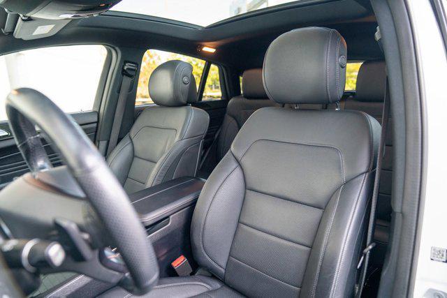 used 2018 Mercedes-Benz AMG GLE 43 car, priced at $33,990